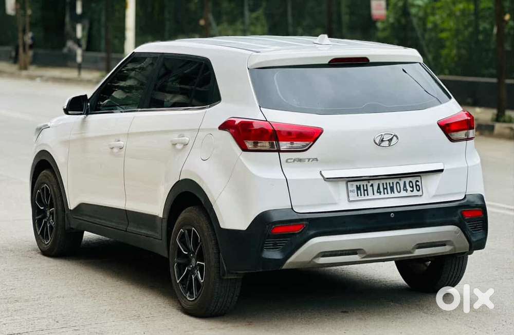 Hyundai Creta 1.4 Ex Diesel, 2019, Diesel