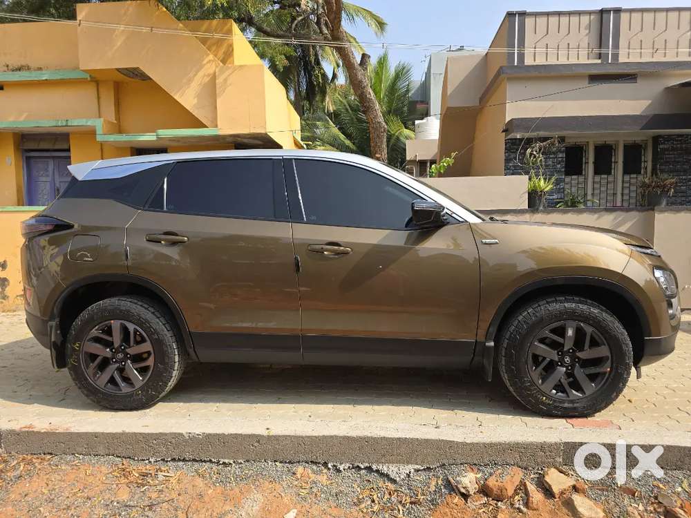 Tata Harrier 2023 Diesel Well Maintained
