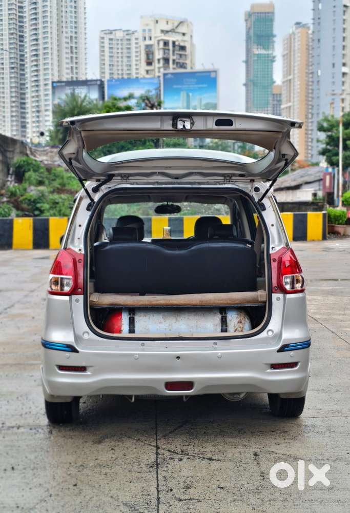 Maruti Suzuki Ertiga Vxi Cng, 2014, Cng & Hybrids