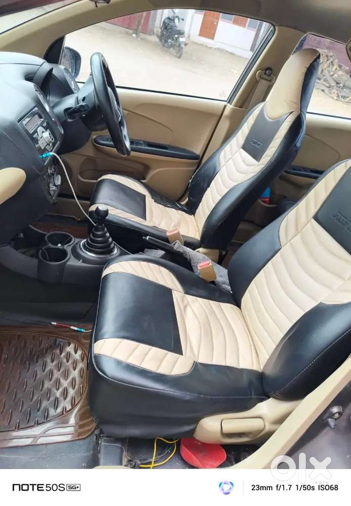 Honda Amaze 2016