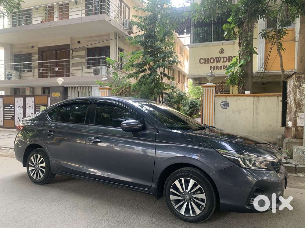 Honda City I Vtec Cvt Vx, 2025, Petrol