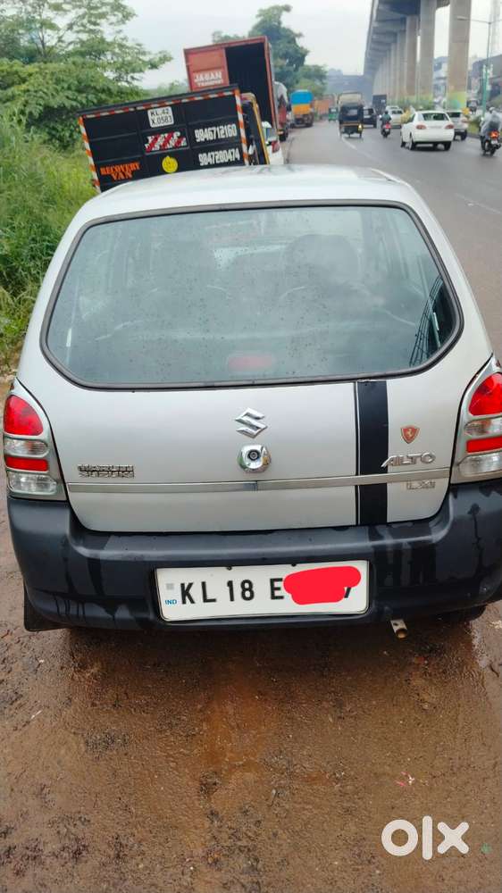 Maruti Suzuki Alto Lxi Bsiii, 2008, Petrol