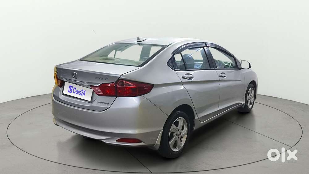 Honda City I Vtec Vx, 2016, Petrol