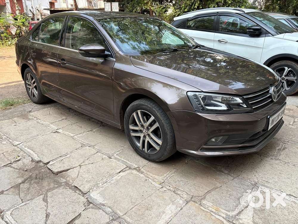 Volkswagen Jetta 2015 Diesel Well Maintained