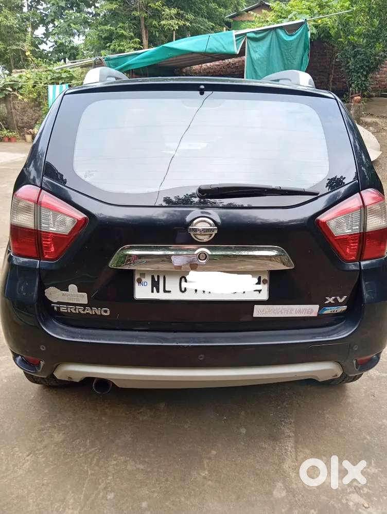 Nissan Terrano Xl 2015 Diesel