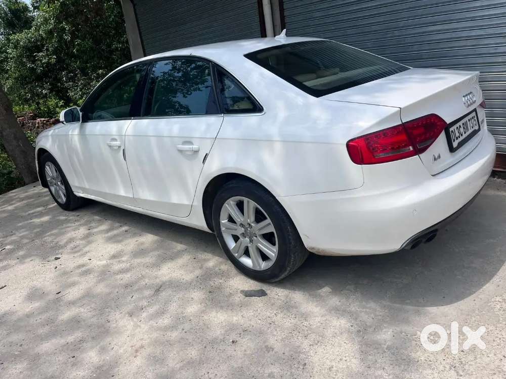 Audi A4 2010