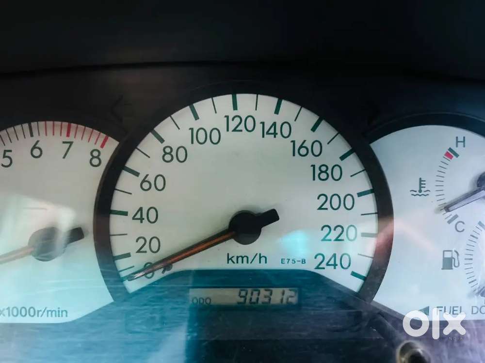 Toyota Corolla H2 2006 Manual