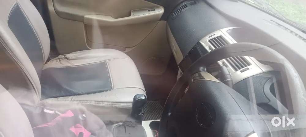 Tata Manza Diesel 2011 With Km Driven