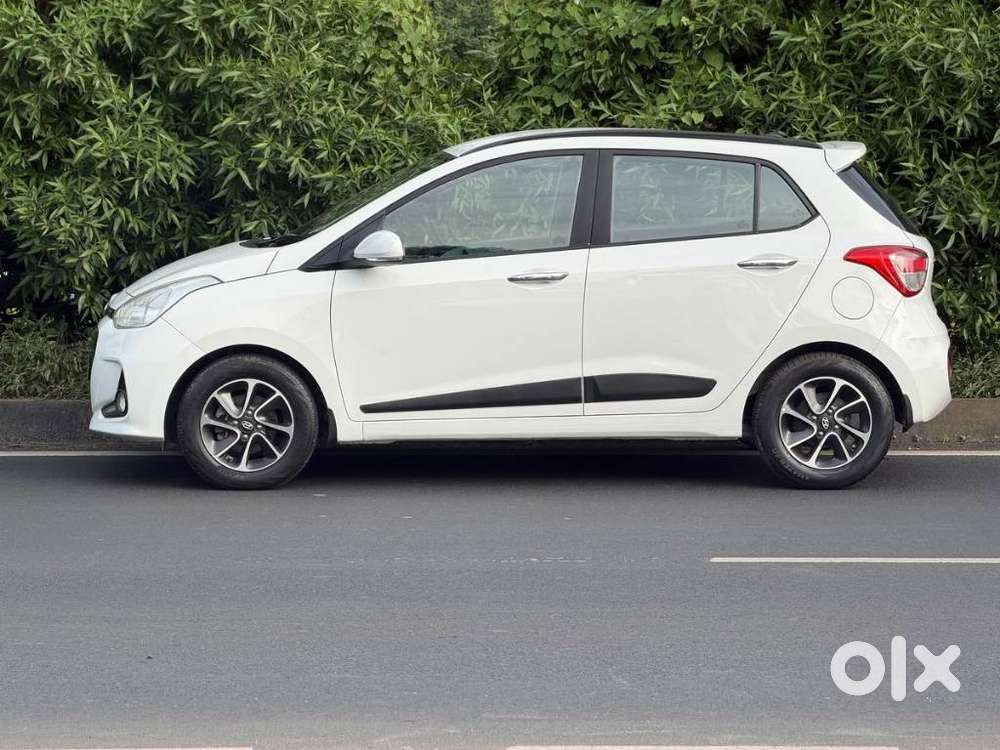 Hyundai Grand I10 Asta 1.2 Vtvt, 2018, Petrol