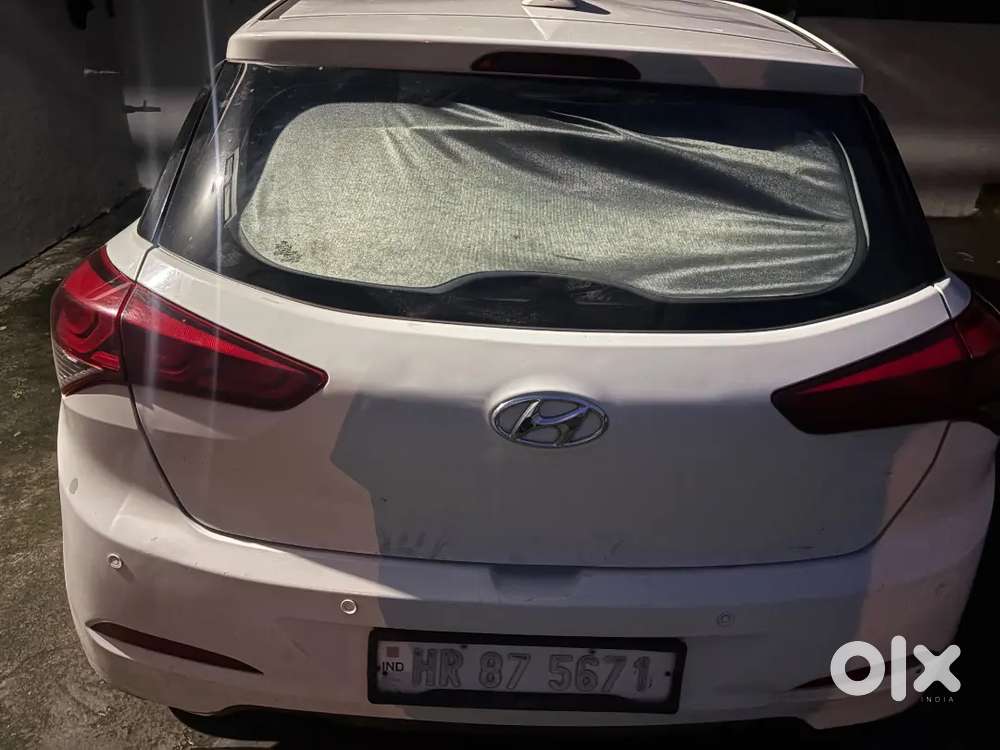 Hyundai Elite I20 2016 Model