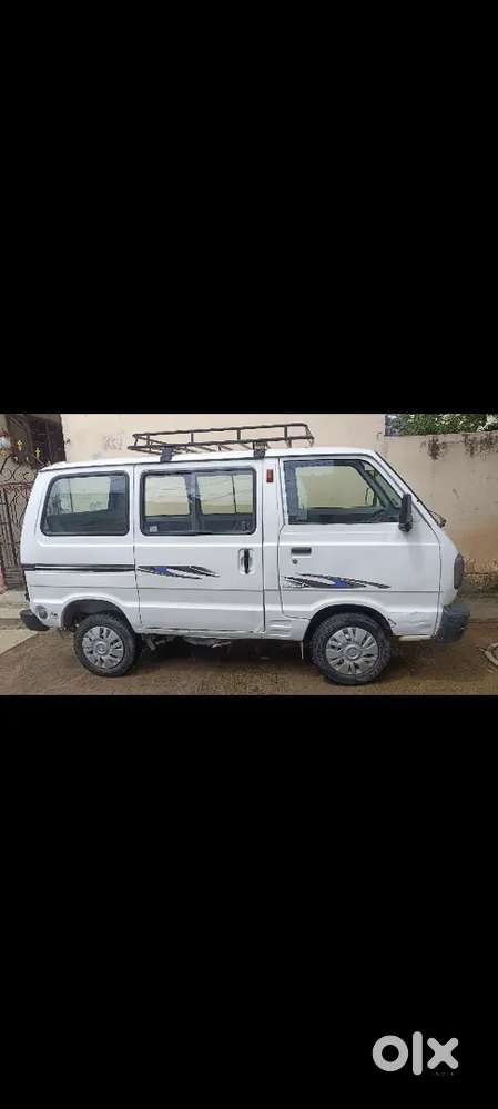 Maruti Suzuki Omni 2018 Petrol And Lpg