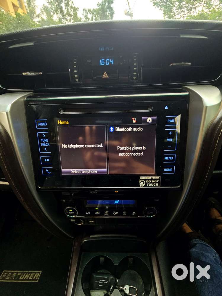Toyota Fortuner 4x2 At 2.8 Diesel, 2018, Diesel