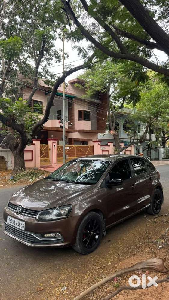 Volkswagen Diesel Car 2018