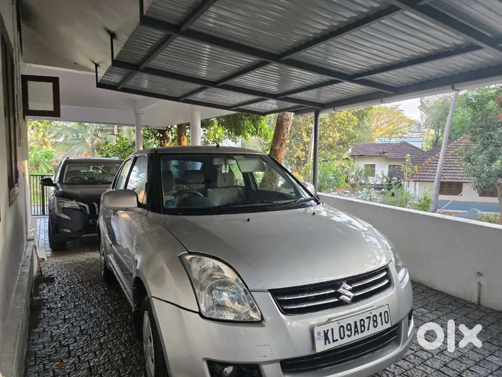 Maruti Suzuki Dzire 2011 Year Car