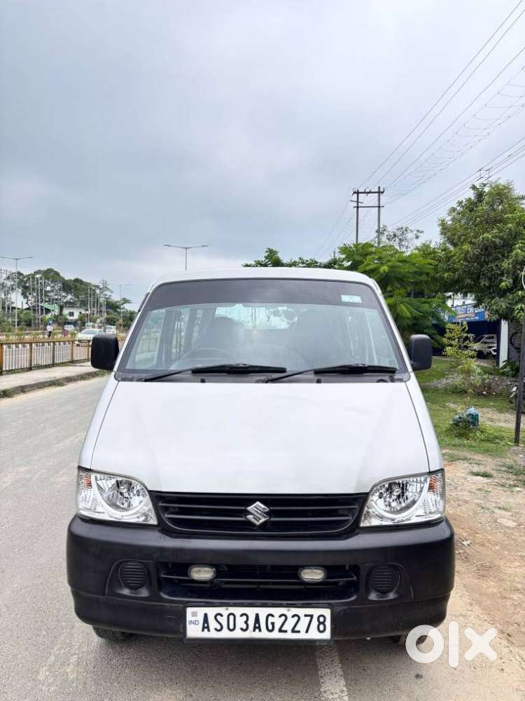 Maruti Suzuki Eeco 5 Seater Ac, 2022, Petrol
