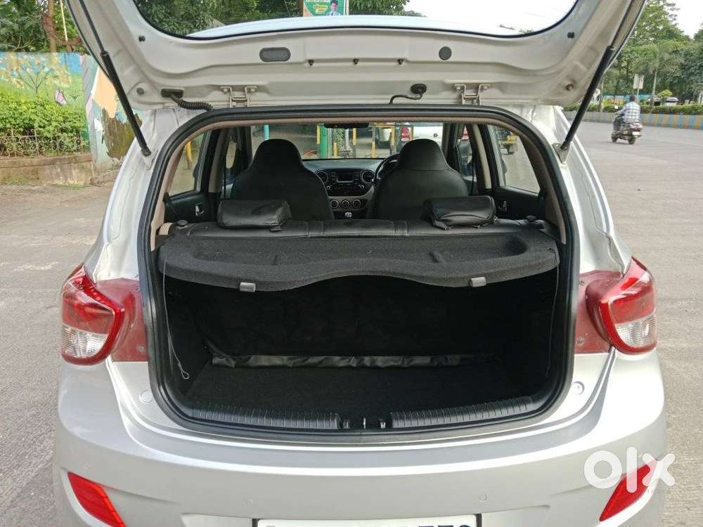 Hyundai Grand I10 Asta 1.2 (o) Vtvt, 2015, Petrol