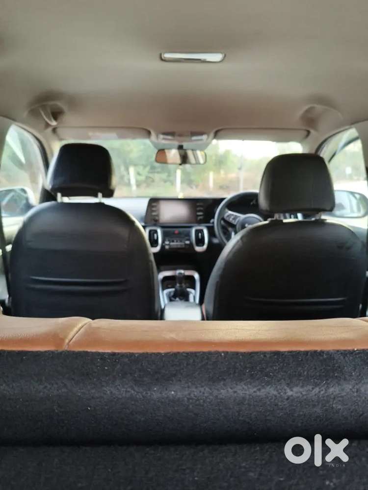 Kia Sonet 2021 Petrol 82000 Km Driven