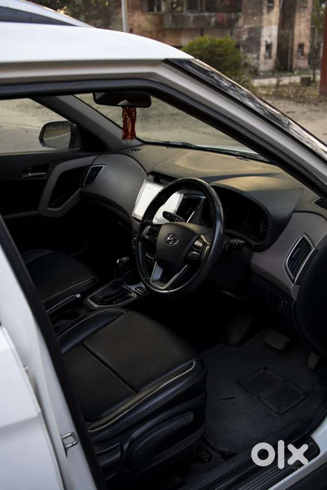 Hyundai Creta 1.6 Sx Plus, 2017, Petrol