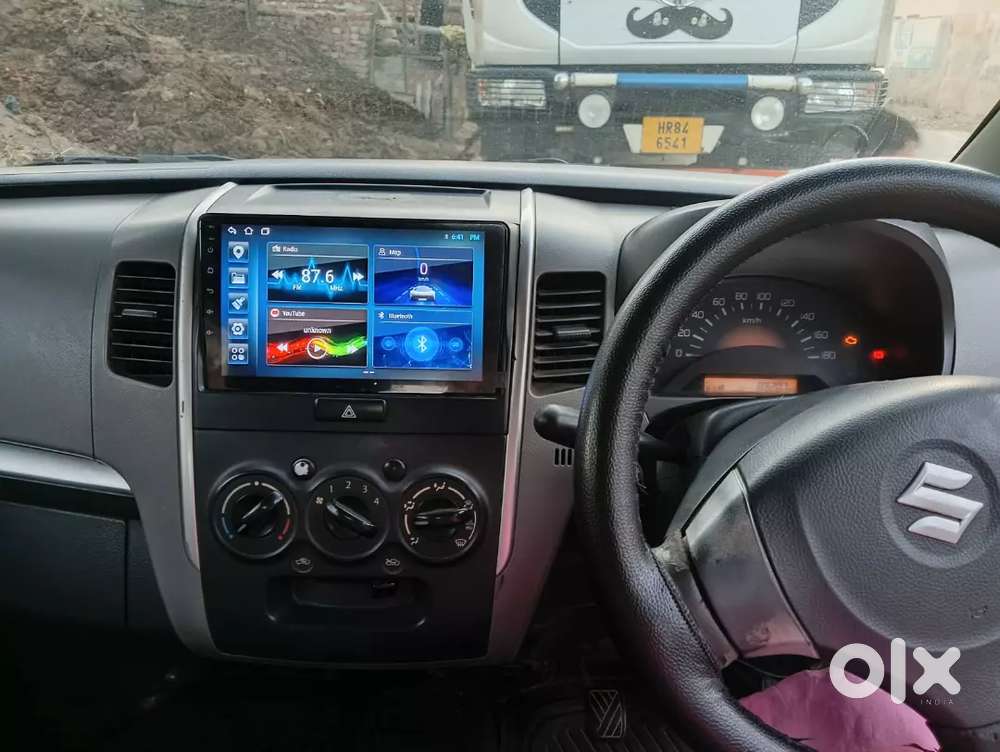 Maruti Suzuki Wagon R 2011