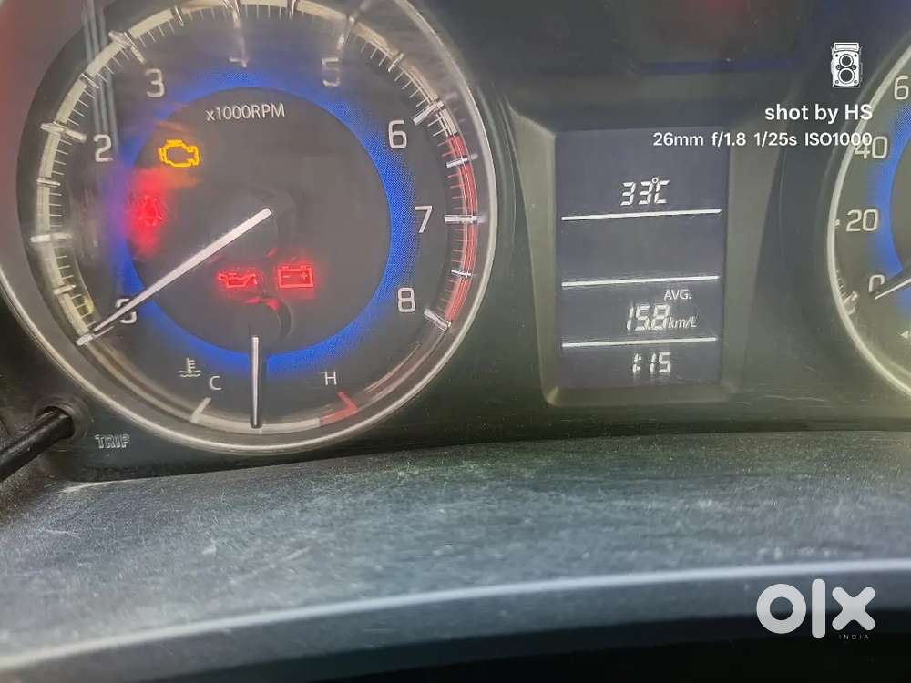Maruti Suzuki Baleno 2016 Model