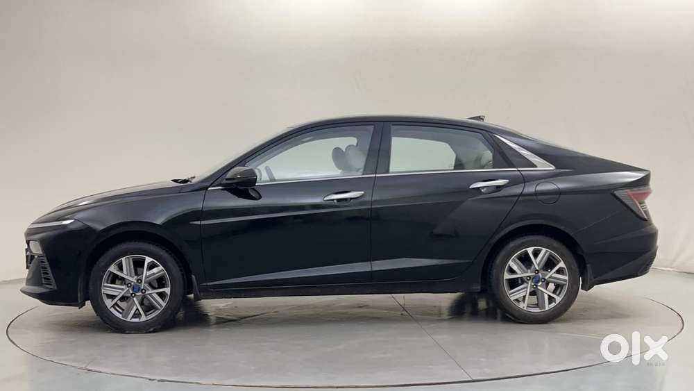 Hyundai Verna 1.5 Sx (o) Vtvt Ivt, 2023, Petrol