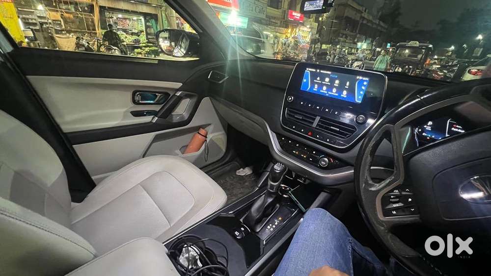 Tata Safari 2021 Diesel Well Maintained