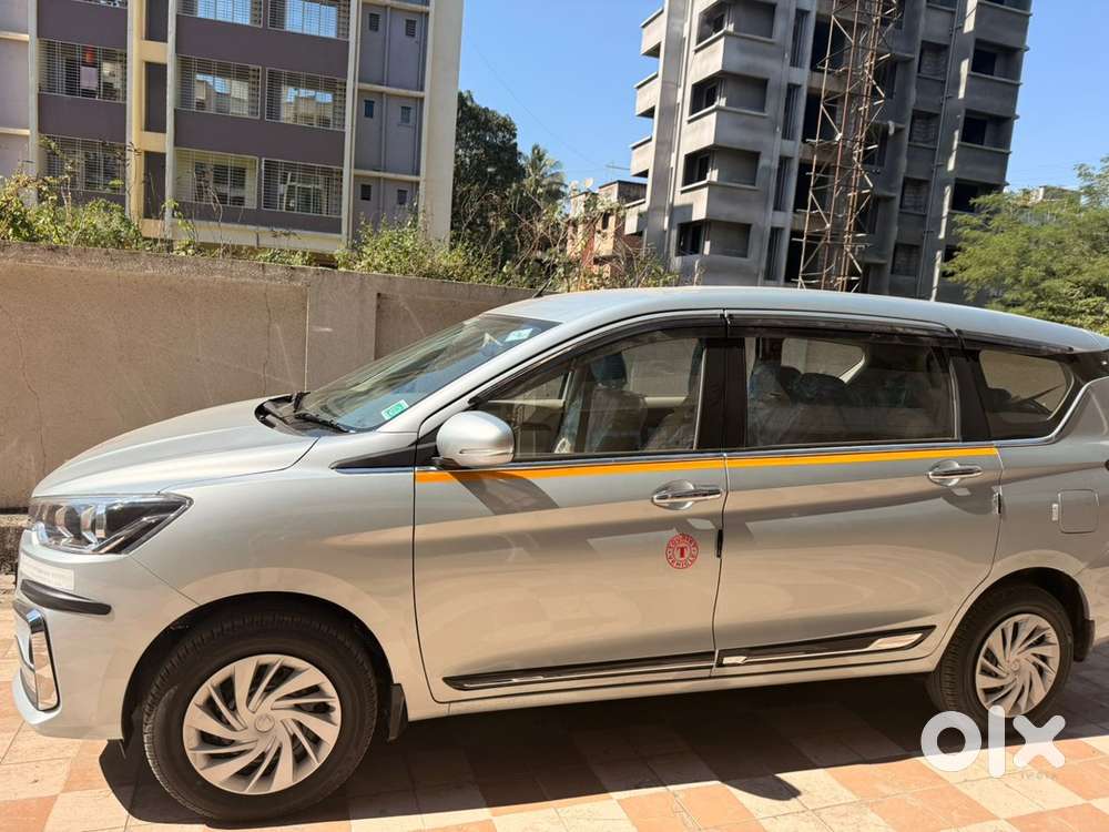 Maruti Suzuki Ertiga 2025