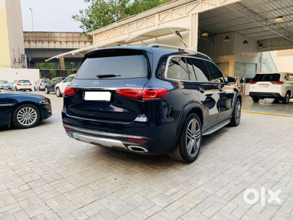 Mercedes-benz Gls 400d 4matic, 2021, Diesel
