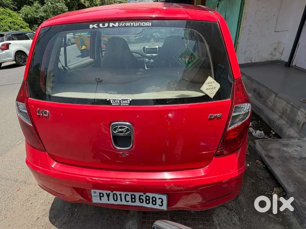 Hyundai I10 1.1 Era 2013