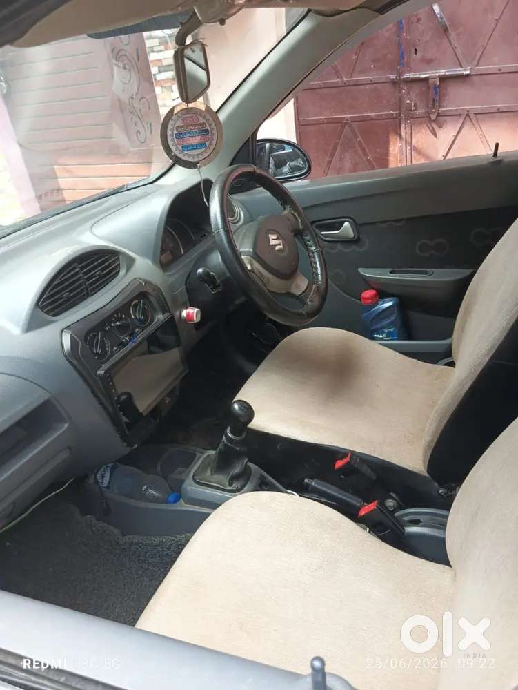 Maruti Suzuki 800 Ac 2013