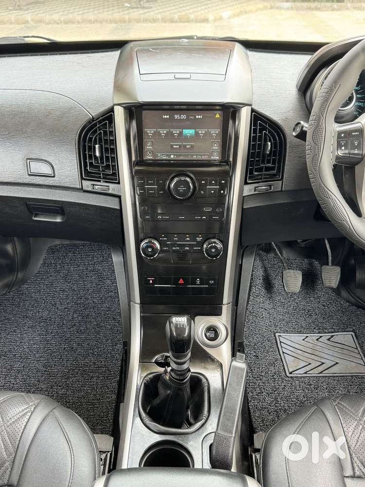 Mahindra Xuv500 W7, 2019, Diesel