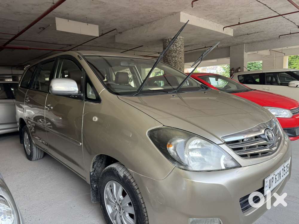 Toyota Innova 2.5 Vx 7 Str, 2011, Diesel