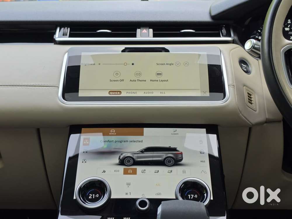 Land Rover Range Velar R-dynamic S Petrol, 2022, Petrol