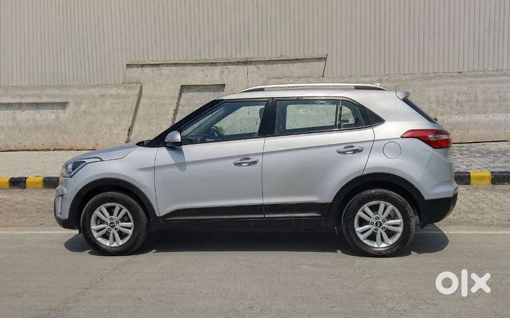 Hyundai Creta 1.6 Sx Plus Vtvt, 2016, Petrol