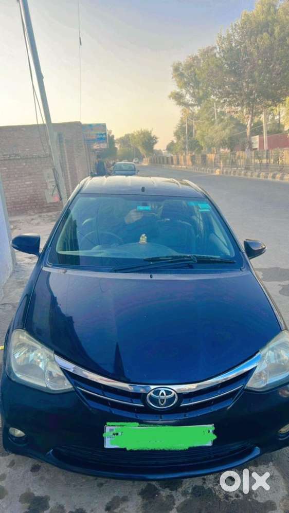 Toyota Etios 2013 Petrol Good Condition
