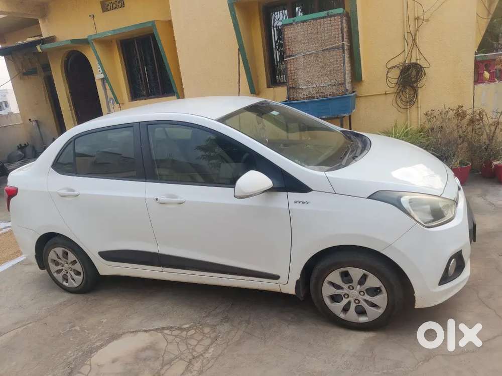 Hyundai Xcent 2016 Petrol