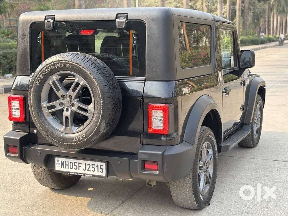 Mahindra Thar Lx Hard Top Diesel Mt Rwd, 2024, Diesel