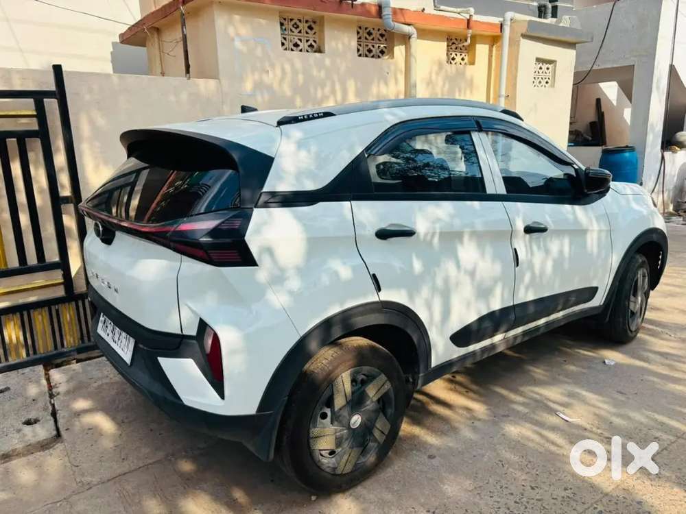Tata Nexon 1.5 Revotorq 2025