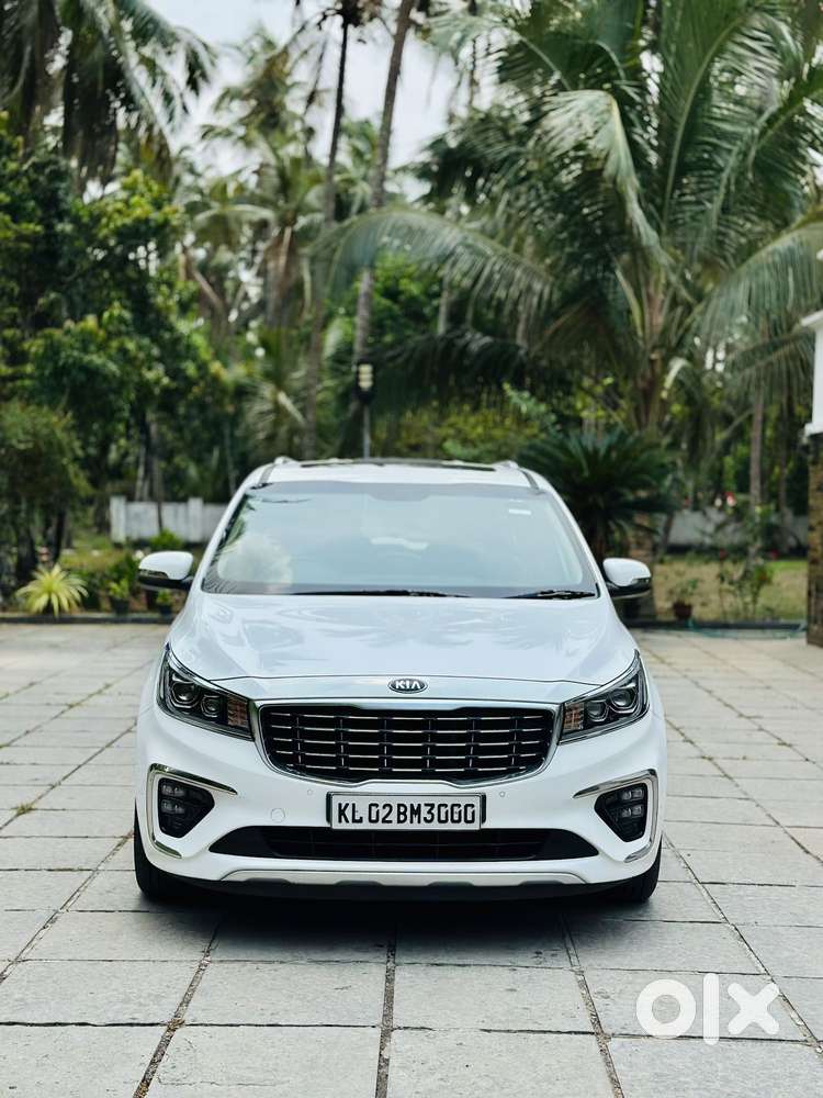 Kia Carnival Limousine, 2020, Diesel