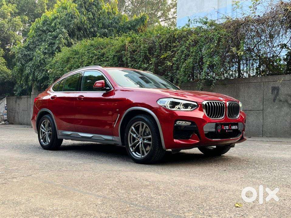 Bmw X4 M Sport X Xdrive30i, 2020, Diesel