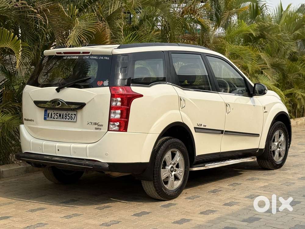 Mahindra Xuv500 W8, 2015, Diesel
