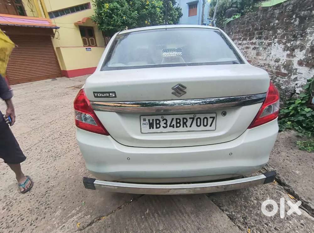 Maruti Suzuki Dzire 2019