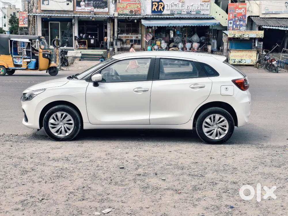 Maruti Suzuki Baleno 1.2 Delta 2025