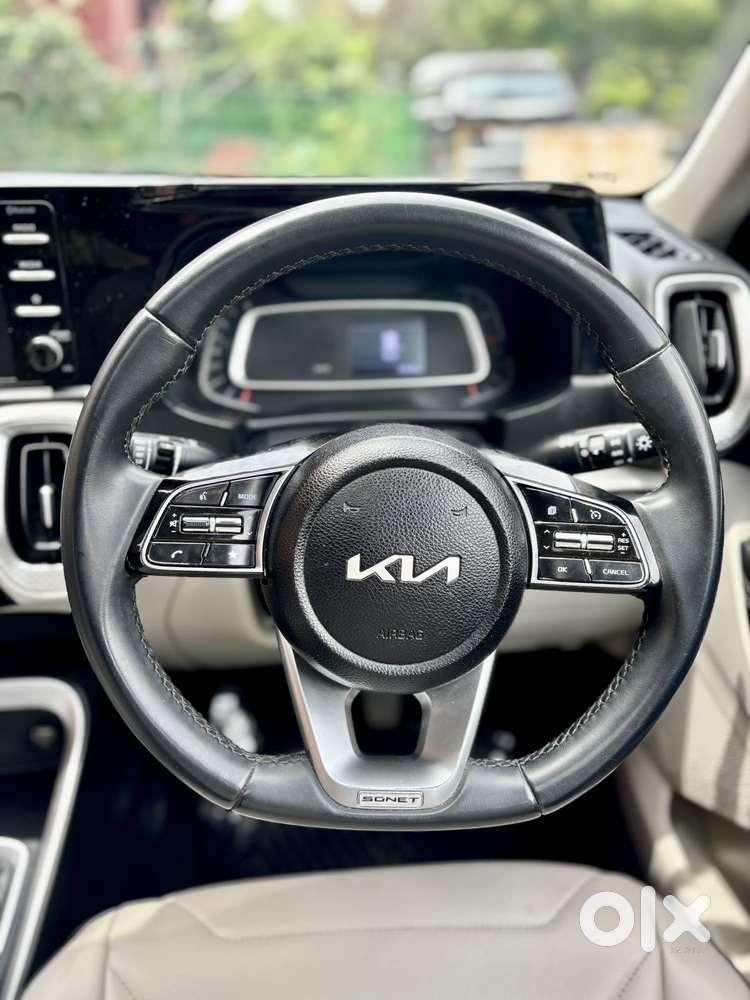 Kia Sonet Htx Turbo Imt, 2022, Petrol
