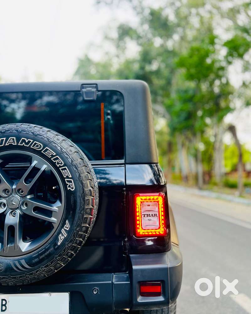 Mahindra Thar Lx Hard Top Diesel Mt Rwd, 2023, Diesel