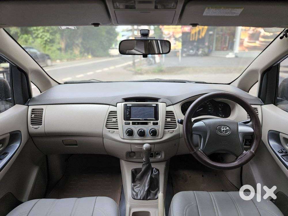Toyota Innova 2.5 G (diesel) 7 Seater, 2014, Diesel