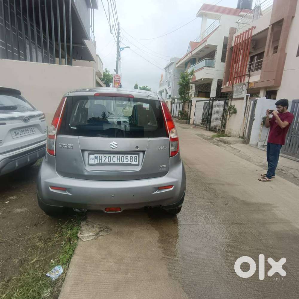 Maruti Suzuki Ritz Vdi 2012