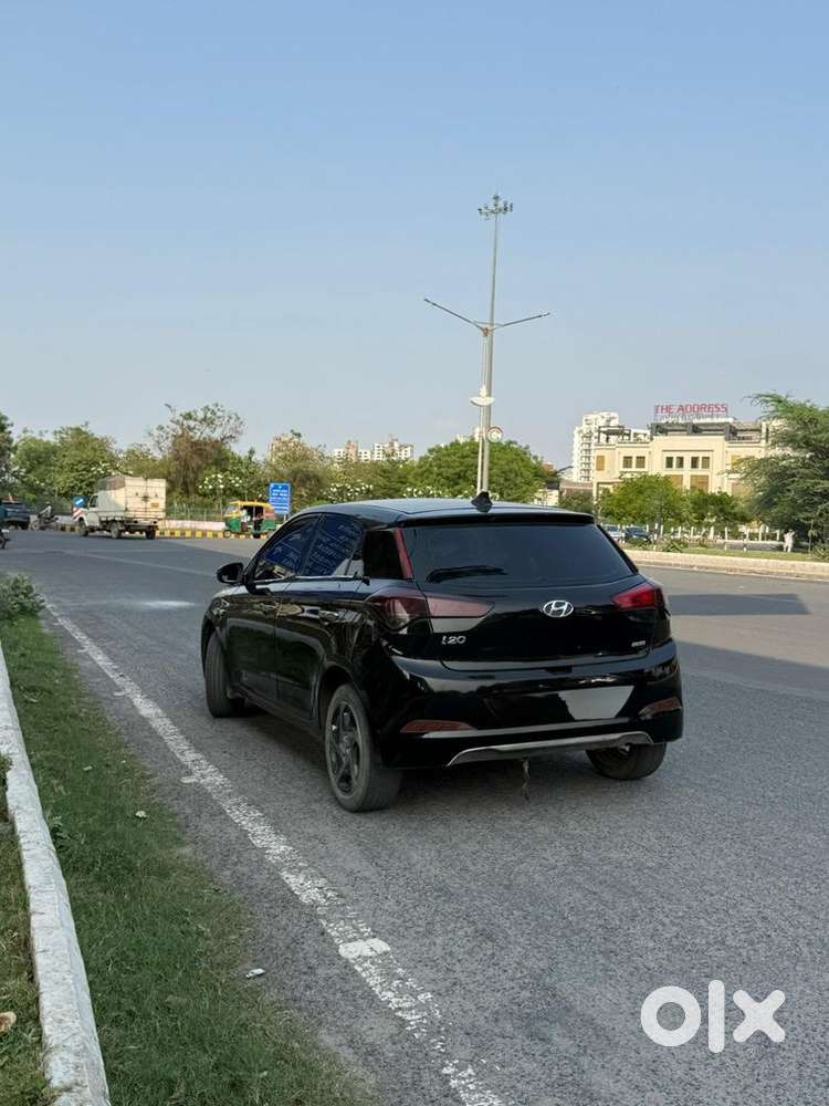 Hyundai Elite I20 2017 Cng & Hybrids Well Maintained