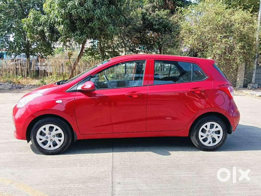 Hyundai Grand I10 Sportz 1.2 Kappa Vtvt, 2017, Petrol