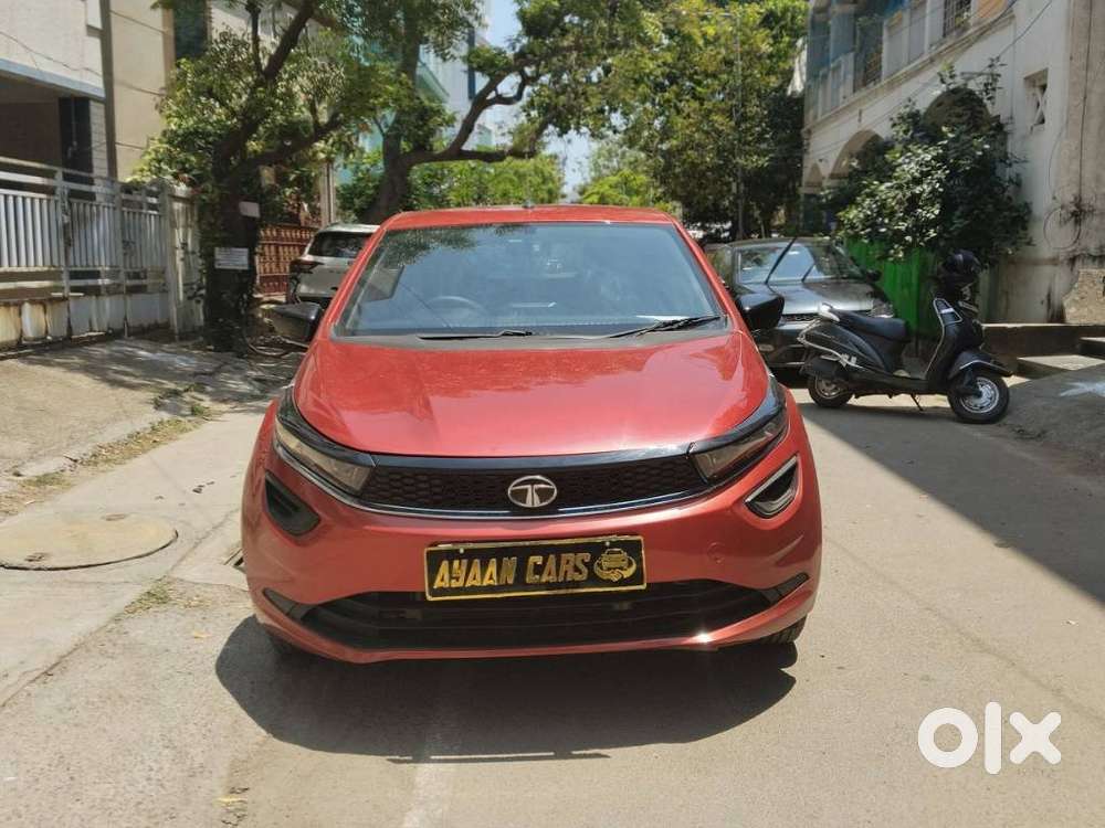 Tata Altroz 1.2 Xm, 2021, Petrol